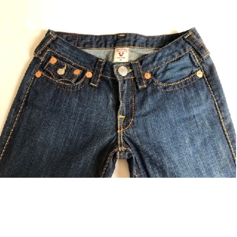 True Religion Joey Flare Jeans for Women
